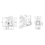 Circulator pump MAGNA3 40-60 F 220 1x230V PN16 thumbnail 4