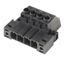 PCB plug-in connector, male plug, 7.62 mm, Number of poles: 5, 180°, Clamping yoke connection, Box thumbnail 2
