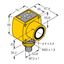 Ultrasonic Sensor diffuse mode sensor   QT50ULBQ-CRFV thumbnail 2