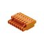 PCB plug-in connector, female plug, 5.08 mm, Number of poles: 13, 180°, TOP connection, Clamping range, max. : 2.5 mm², Box thumbnail 1