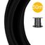 Textile Cable 2C Black 50m Roll thumbnail 1