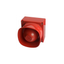Sounder, ESI-40, weatherproof, 100 dB, red thumbnail 5
