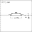 MIRL MINI EP LED1200-830 EVG - LED ceiling-recessed luminaire thumbnail 2
