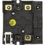 P1-25/V/SVB-SW/N Main switch, P1, 25 A, rear mounting, 3 pole + N, STOP function, With black rotary handle and locking ring, Lockable in the 0 (Off) position thumbnail 29