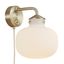 Raito | Wall light | Opal white thumbnail 2