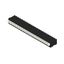 Printed circuit board terminals, 3.50 mm, Number of poles: 22, 90°, Solder pin length (l): 1.5 mm, black, PUSH IN with actuator, Clamping range, max. : 1.5 mm², Tube thumbnail 4