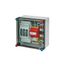 Mi OSB rail system cabinet 630A 5P, 300x300mm, OSB 50kA Type 1+2 +NH00 (Mi SP 2282) thumbnail 1