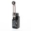 Limit switch, Adjustable roller lever, form lock (metal lever, resin r D4N 0443M thumbnail 2