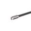 Fiber optic sensor head, diffuse, M6 cylindrical axial, R2 flexible an E32 2157M thumbnail 1