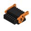 PCB plug-in connector, female plug, 3.50 mm, Number of poles: 14, 180°, PUSH IN with actuator, Clamping range, max. : 1.5 mm², Box thumbnail 3