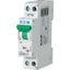 Miniature circuit breaker (MCB), 4 A, 1p+N, characteristic: C thumbnail 11