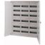 EWK-G36/31 Wall-mounted enclosure EWK complete, IP31, 216 SU, protection class II, HxWxD=950x800x230mm thumbnail 10