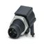 SACC-DSIV-M 8MS-3CON-L 90 - Device connector, rear mounting thumbnail 2