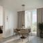 Wall lamp PASTELO 2 taupe thumbnail 4