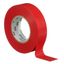INSULATING TAPE TEMFLEX 165 15X10 RED thumbnail 2