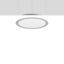 TRIONA round, 48 W, 4900 lm, 840, silver, DALI Recessed ceiling lumina thumbnail 2