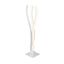 Table lamp aluminum 16 W thumbnail 1