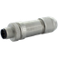 M12 male 0° D-cod. Push-Lock, EIP 4P, 0,08-0,75mm², 4-8mm, shielded thumbnail 1