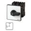 P3 On-off switch, 80 A,Flush mounting, 3 pole, Form E, Black, Short th thumbnail 8