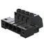 PCB plug-in connector, male plug, 7.62 mm, Number of poles: 5, 180°, Clamping yoke connection, Clamping range, max. : 6 mm², Box thumbnail 1