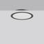 TRIONA round, 28 W, 3250 lm, 840, anthracite, DALI Recessed ceiling lu thumbnail 2