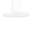 FLAT SLIM square, 27...40 W, 2950...4500 lm, 830, 840, white, on/off P thumbnail 1