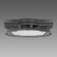 SATURNO ATEX 2892 LED 120W CLD RAL7021 thumbnail 1