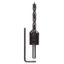Wood drill bit with countersink 6 mm thumbnail 2