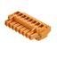 PCB plug-in connector, female plug, 5.08 mm, Number of poles: 22, 90°, Clamping yoke connection, Clamping range, max. : 4 mm², Box thumbnail 2