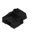 PCB plug-in connector, male plug, 7.62 mm, Number of poles: 2, 180°, Clamping yoke connection, Clamping range, max. : 6 mm², Box thumbnail 2