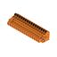 PCB plug-in connector, female plug, 5.08 mm, Number of poles: 16, 90°, PUSH IN with actuator, Clamping range, max. : 3.31 mm², Box thumbnail 2