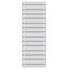 Installation insert 3-42L complete, 14 rows, plastic thumbnail 1