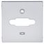 VGA connector cover, silver thumbnail 2