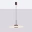 Pendant lamp OVO 1 brązowa/beżowa filc Gx53 thumbnail 6