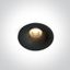 BLACK 7W CCTV IP20 230V DARK LIGHT thumbnail 1