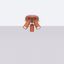 RING CEILING LAMP 3P RED OCHRE 3XGU10 thumbnail 3