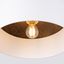 Ceiling lamp TELESTO white/dark brown thumbnail 4