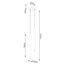 Pendant lamp PASTELO 2 sage thumbnail 6