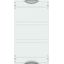MS131 Busbar system horizontal 450 mm x 250 mm x 275 mm , 00 , 1 thumbnail 1