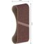 3-piece X440 sanding belt set 100 x 560 mm, 100 thumbnail 2