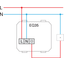 THERMOSTAT HEATING 10A 230V~ AT XO 4438511 thumbnail 3