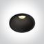 BLACK 12W CCTV IP20 230V DARKLIGHT thumbnail 1