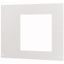 Front plate IZMX40, withdrawable, HxW=600x800mm thumbnail 1