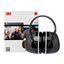 3M™ PELTOR™ Earmuffs, Black, Headband, X5A thumbnail 3