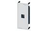 ALPHA 1600 DIN, assembly kit for 3P circuit breaker VL800 H=600 W=250 D=400 thumbnail 2