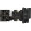 T0-2-8900/V/SVB-SW Main switch, T0, 20 A, rear mounting, 2 contact unit(s), 3 pole + N, STOP function, With black rotary handle and locking ring, Lockable in the 0 (Off) thumbnail 17