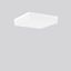 FLAT QUADRAT, 19 W, 1500 lm, 840, white, Phase-cut Ceiling and wall lu thumbnail 1