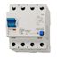 Residual current circuit breaker 80A, 4-pole, 300mA,type B,S thumbnail 1