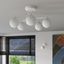 ASTRAL CHANDELIER 3 WHITE 3XG9 thumbnail 5