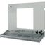 XMIX40W08D Mounting kit: IZMX40, withdrawable unit, W=800mm, grey thumbnail 4